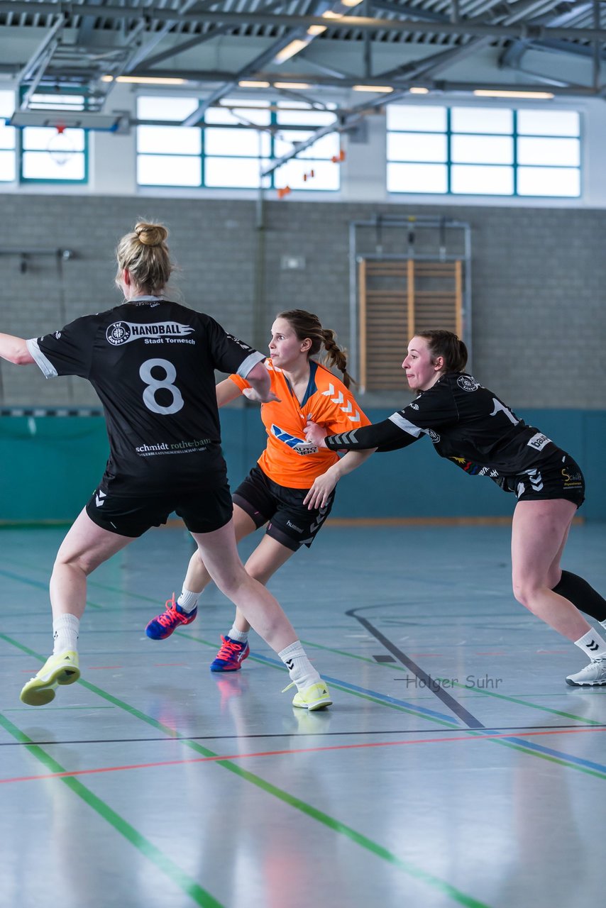 Bild 292 - Frauen OL TuS Esingen - SG Niendorf/Wandsetal : Ergebnis: 24:17